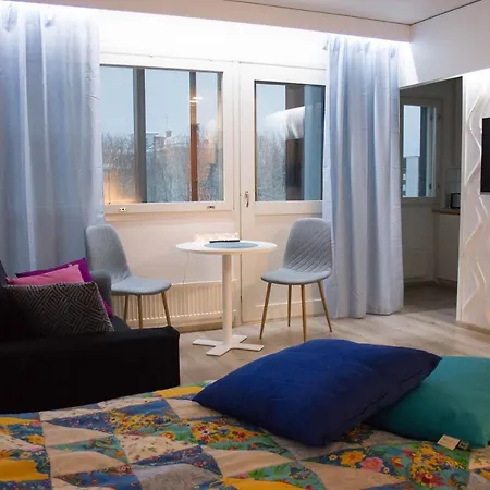 Highhill City Apartment *