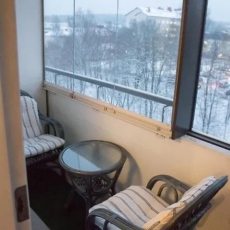 Highhill City Apartment Lahti
